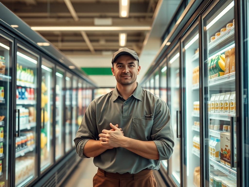 Market Reyon Soğutma Çözümleri